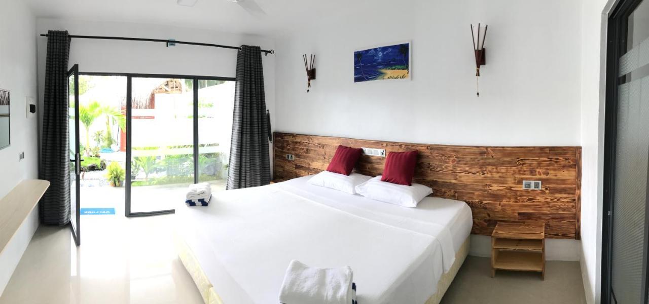 Royal Stay Inn Thoddoo Eksteriør billede