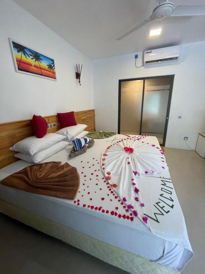 Royal Stay Inn Thoddoo Eksteriør billede