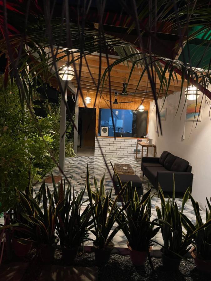 Royal Stay Inn Thoddoo Eksteriør billede