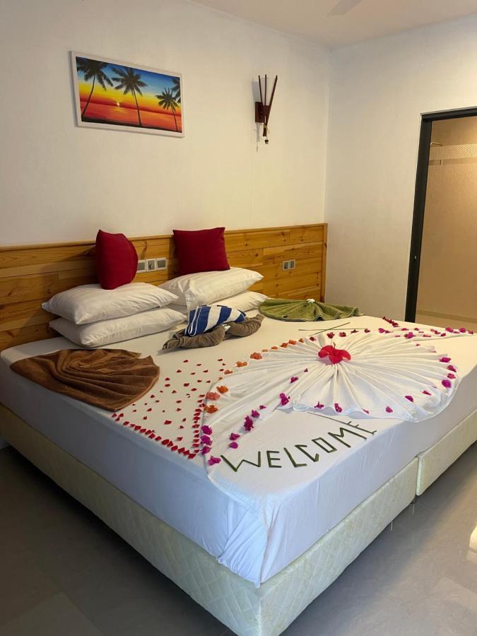 Royal Stay Inn Thoddoo Eksteriør billede
